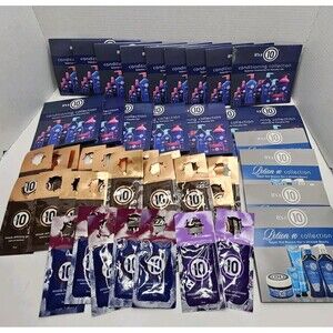 It's a 10 Miracle Shampoo, conditioner, Mask, Gel 10 ml Sample Pack Lot Of 51